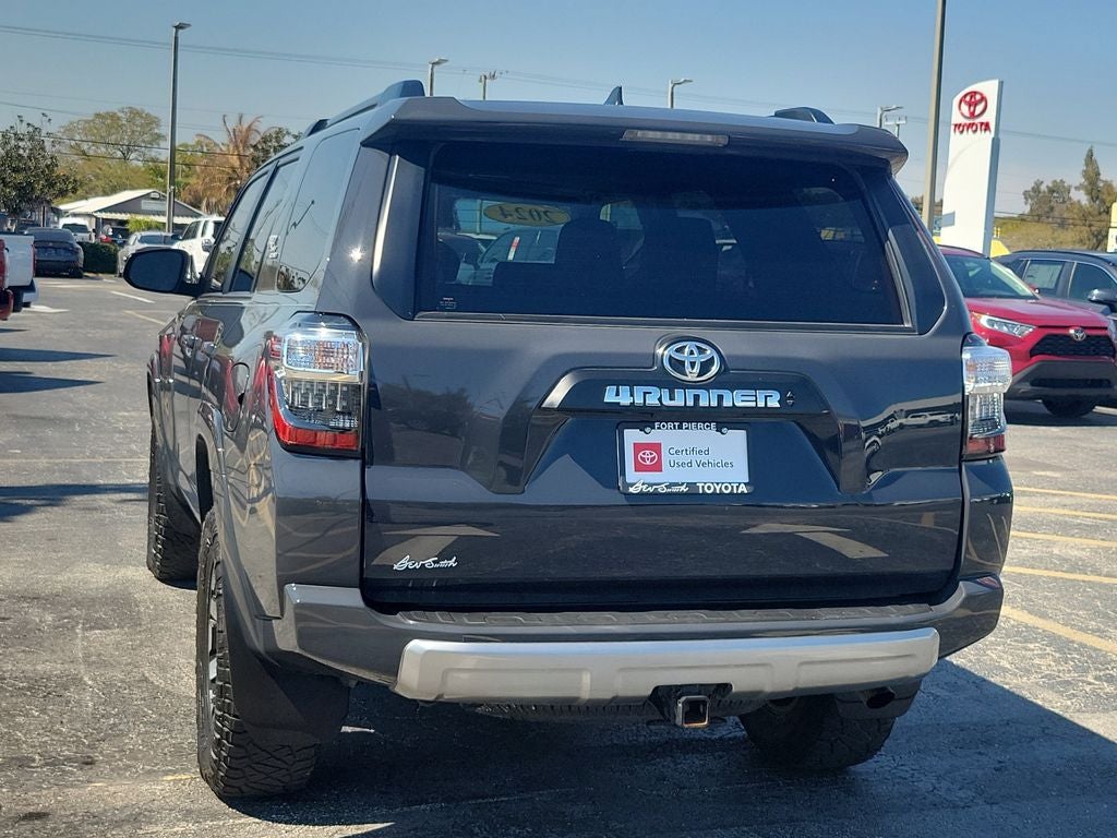 2024 Toyota 4Runner TRD Off-Road Premium