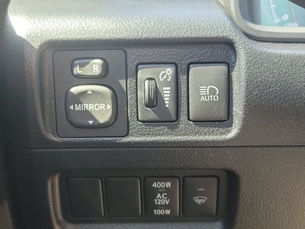 2024 Toyota 4Runner TRD Off-Road Premium