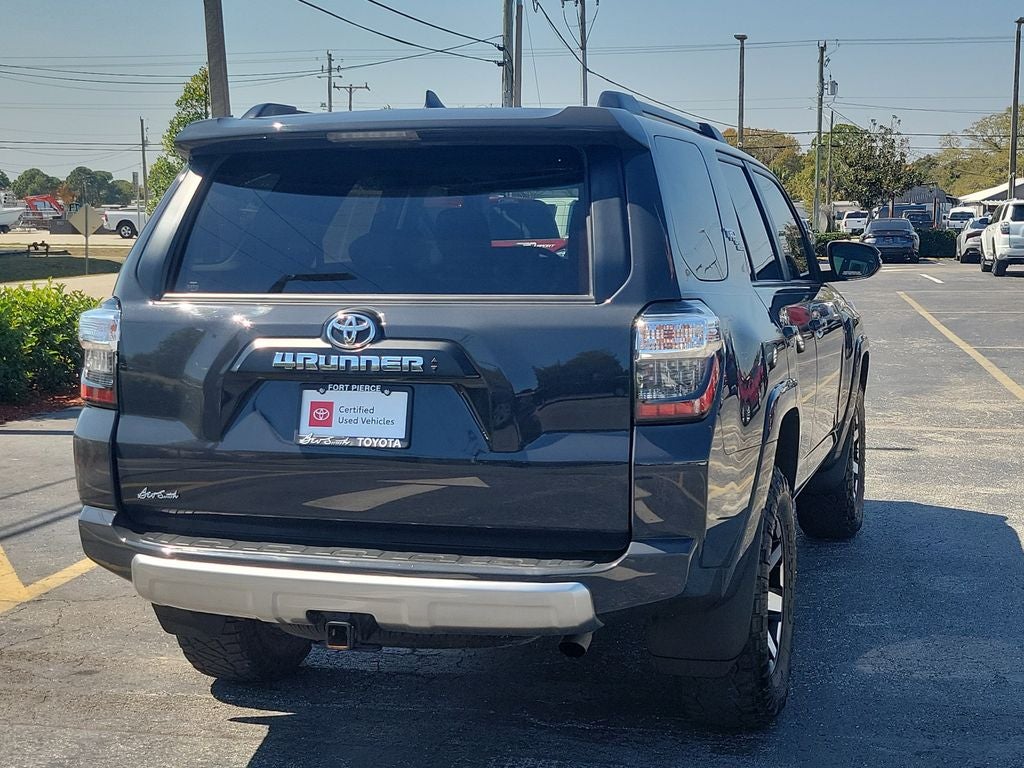 2024 Toyota 4Runner TRD Off-Road Premium