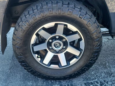2024 Toyota 4Runner TRD Off-Road Premium