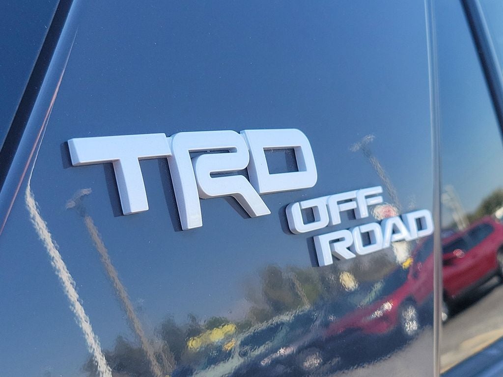 2024 Toyota 4Runner TRD Off-Road Premium