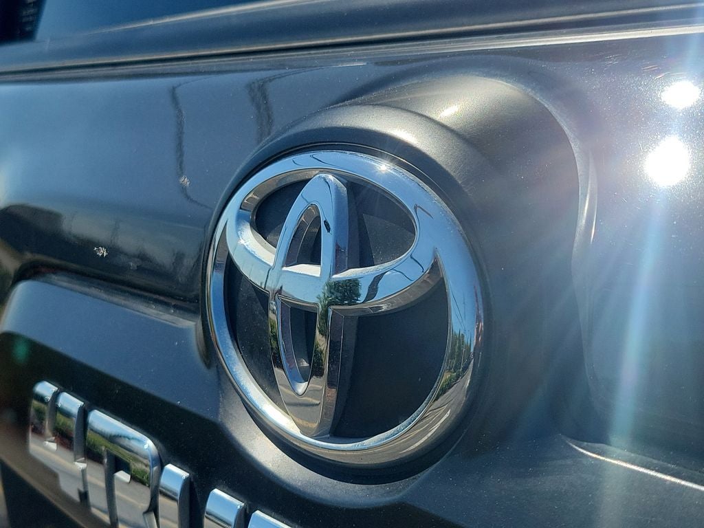 2024 Toyota 4Runner TRD Off-Road Premium