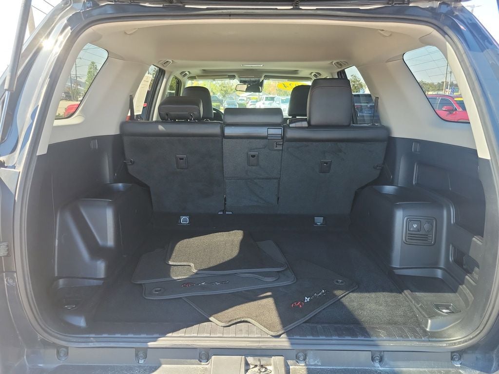 2024 Toyota 4Runner TRD Off-Road Premium