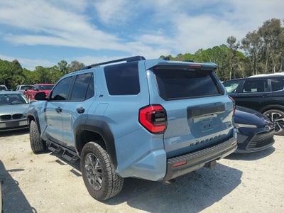 2025 Toyota 4Runner SR5