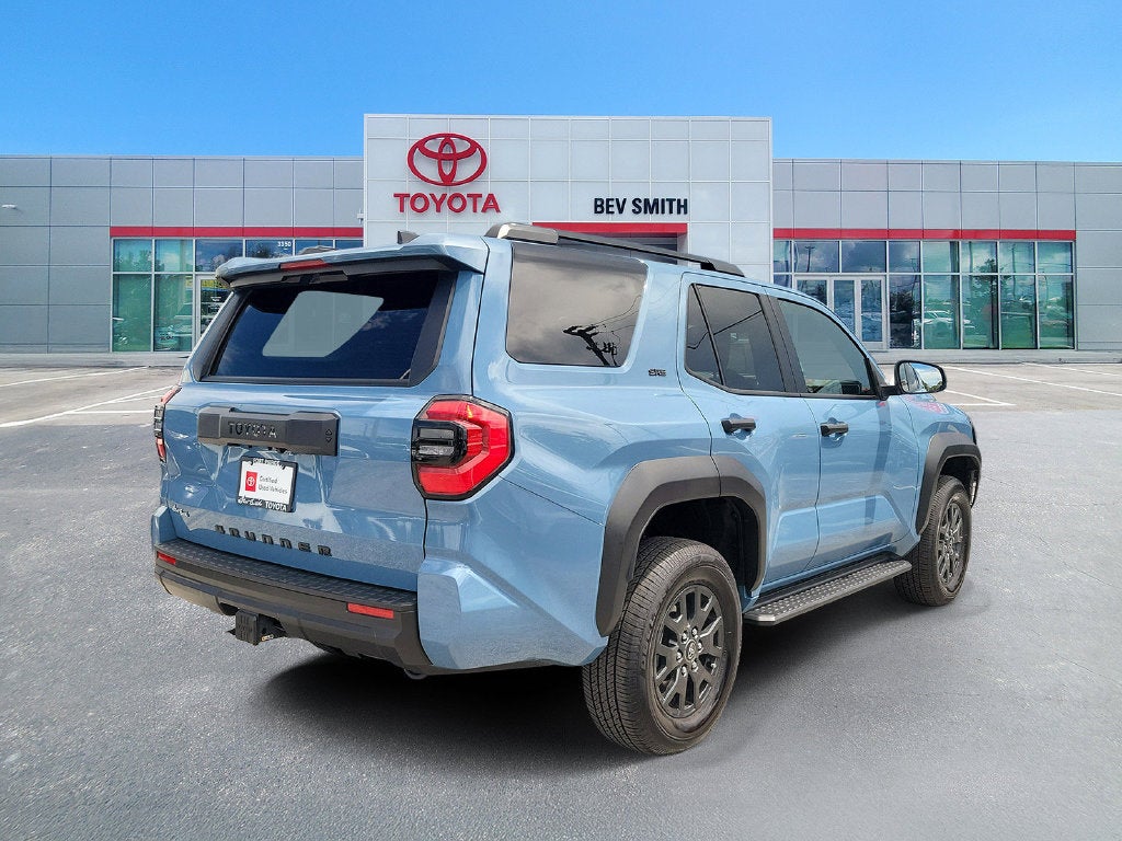 2025 Toyota 4Runner SR5