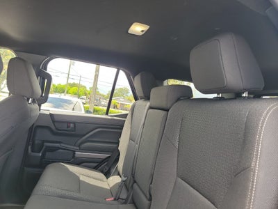 2025 Toyota 4Runner SR5