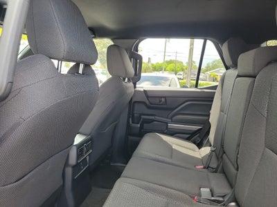 2025 Toyota 4Runner SR5