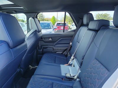 2025 Toyota 4Runner i-FORCE MAX Hybrid Platinum