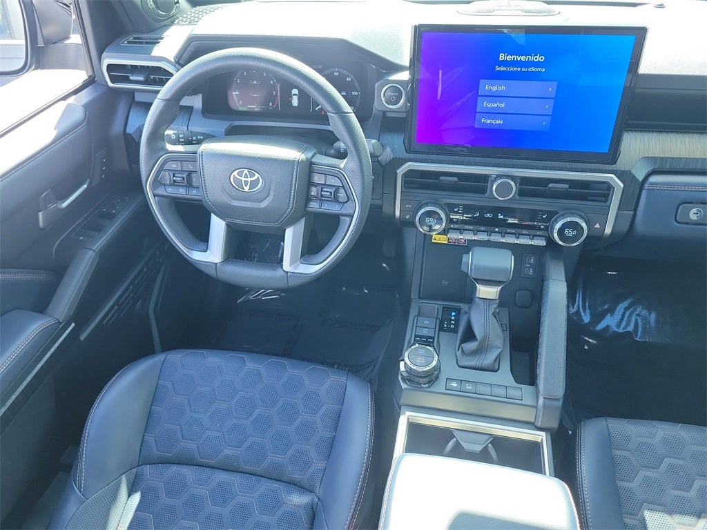 2025 Toyota 4Runner i-FORCE MAX Hybrid Platinum