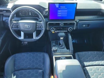 2025 Toyota 4Runner i-FORCE MAX Hybrid Platinum