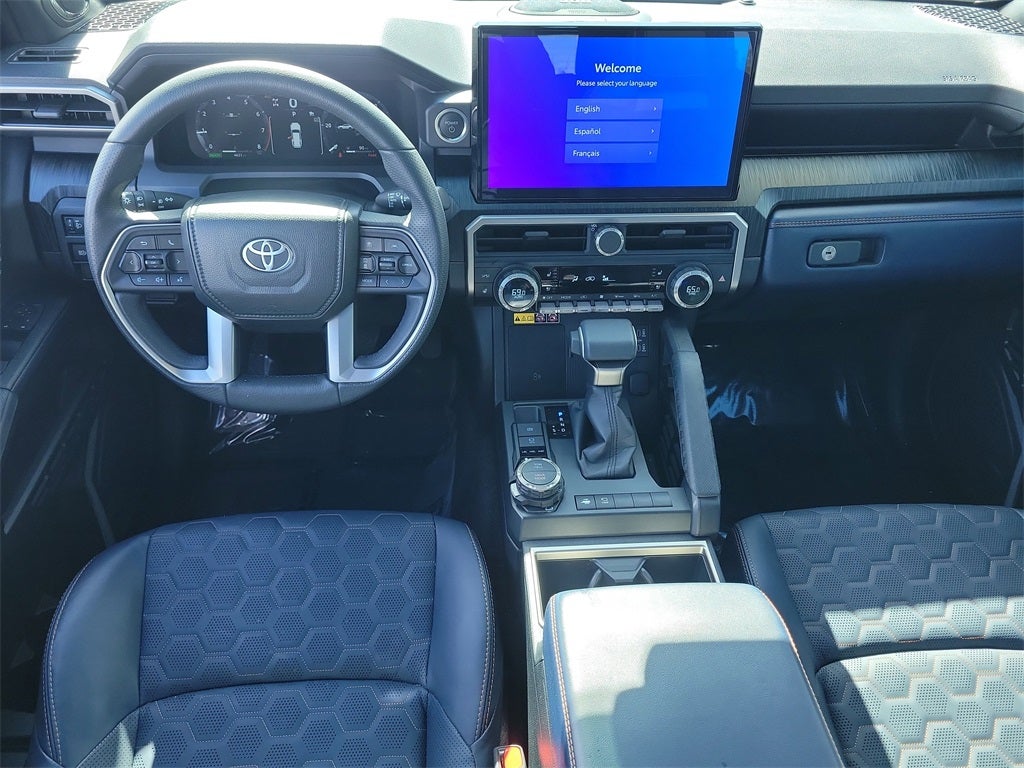 2025 Toyota 4Runner i-FORCE MAX Hybrid Platinum