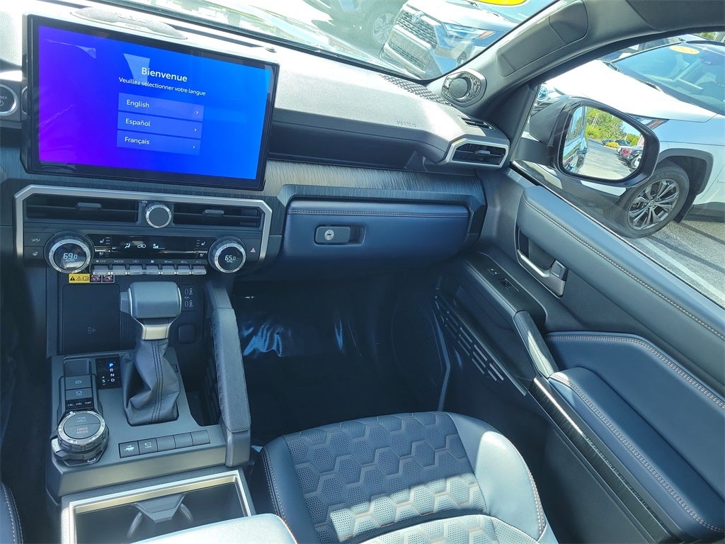 2025 Toyota 4Runner i-FORCE MAX Hybrid Platinum