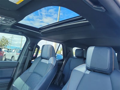 2025 Toyota 4Runner i-FORCE MAX Hybrid Platinum