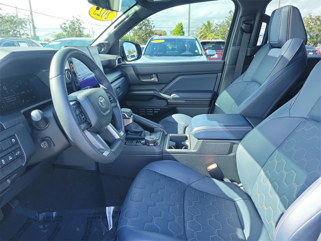 2025 Toyota 4Runner i-FORCE MAX Hybrid Platinum