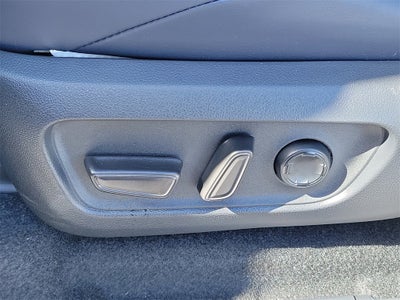 2025 Toyota 4Runner i-FORCE MAX Hybrid Platinum