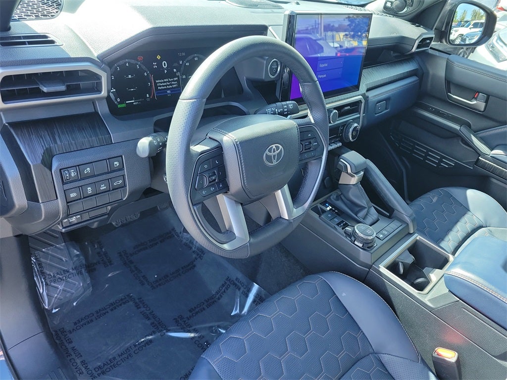 2025 Toyota 4Runner i-FORCE MAX Hybrid Platinum