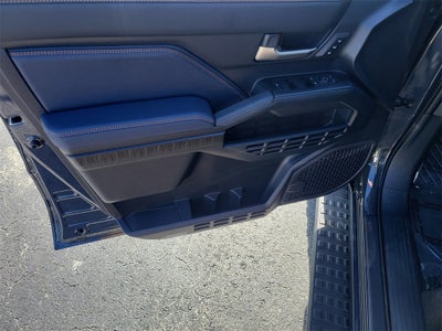 2025 Toyota 4Runner i-FORCE MAX Hybrid Platinum