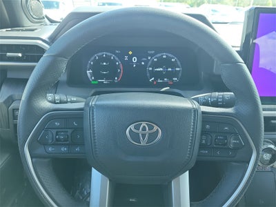 2025 Toyota 4Runner i-FORCE MAX Hybrid Platinum