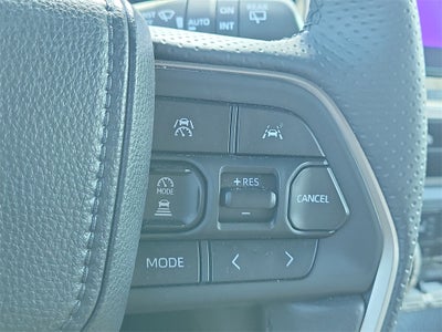 2025 Toyota 4Runner i-FORCE MAX Hybrid Platinum