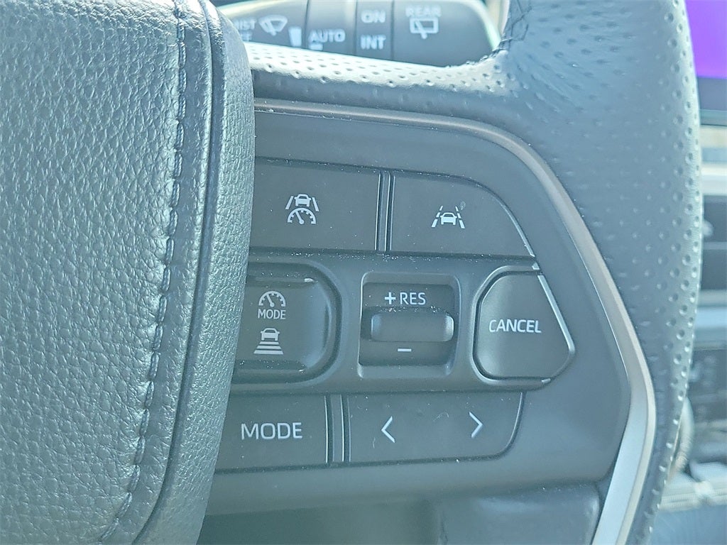 2025 Toyota 4Runner i-FORCE MAX Hybrid Platinum