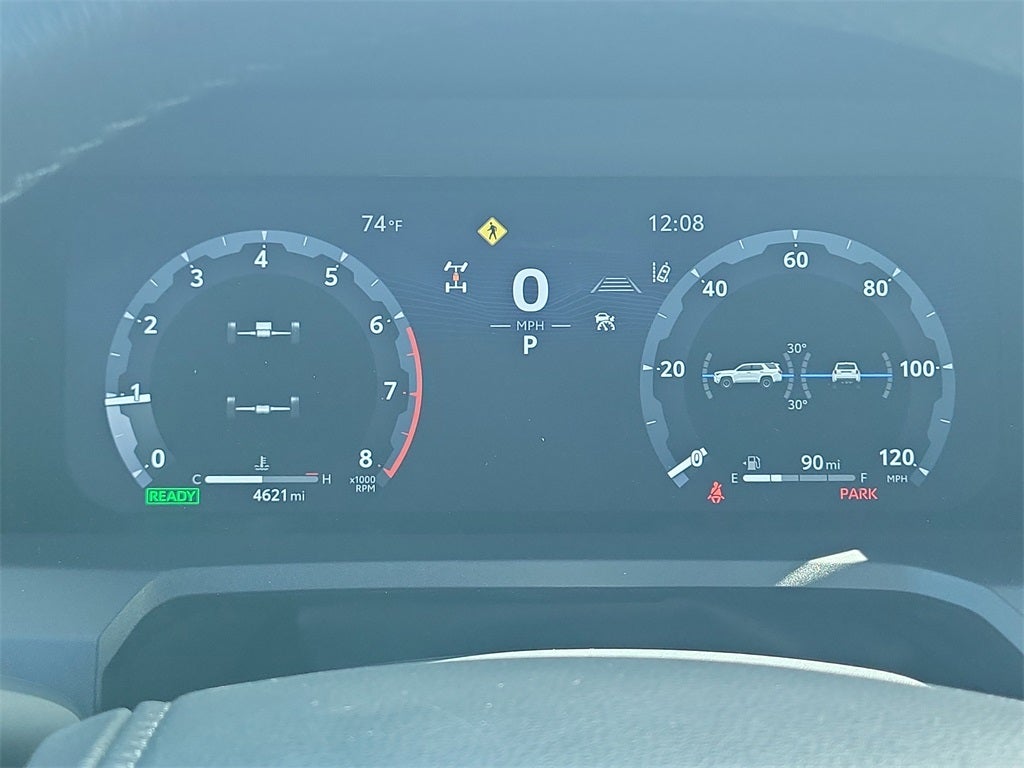 2025 Toyota 4Runner i-FORCE MAX Hybrid Platinum