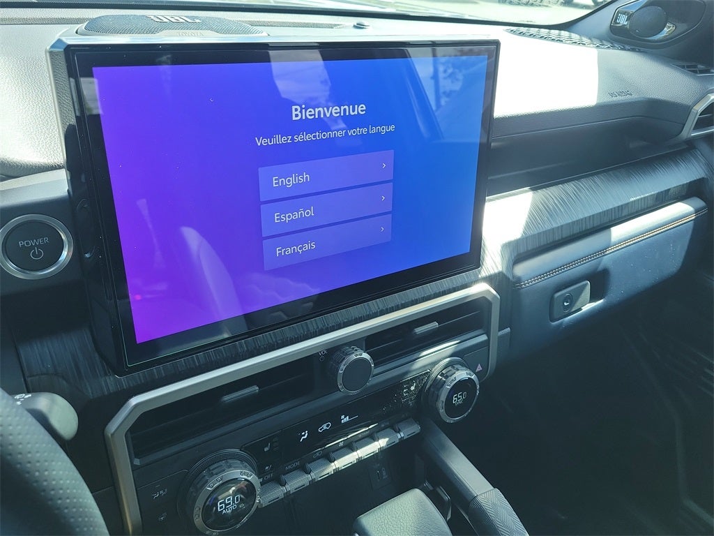 2025 Toyota 4Runner i-FORCE MAX Hybrid Platinum