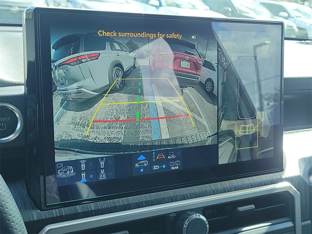 2025 Toyota 4Runner i-FORCE MAX Hybrid Platinum