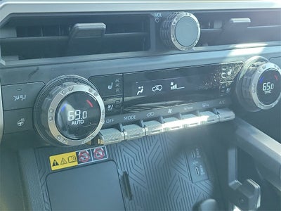 2025 Toyota 4Runner i-FORCE MAX Hybrid Platinum