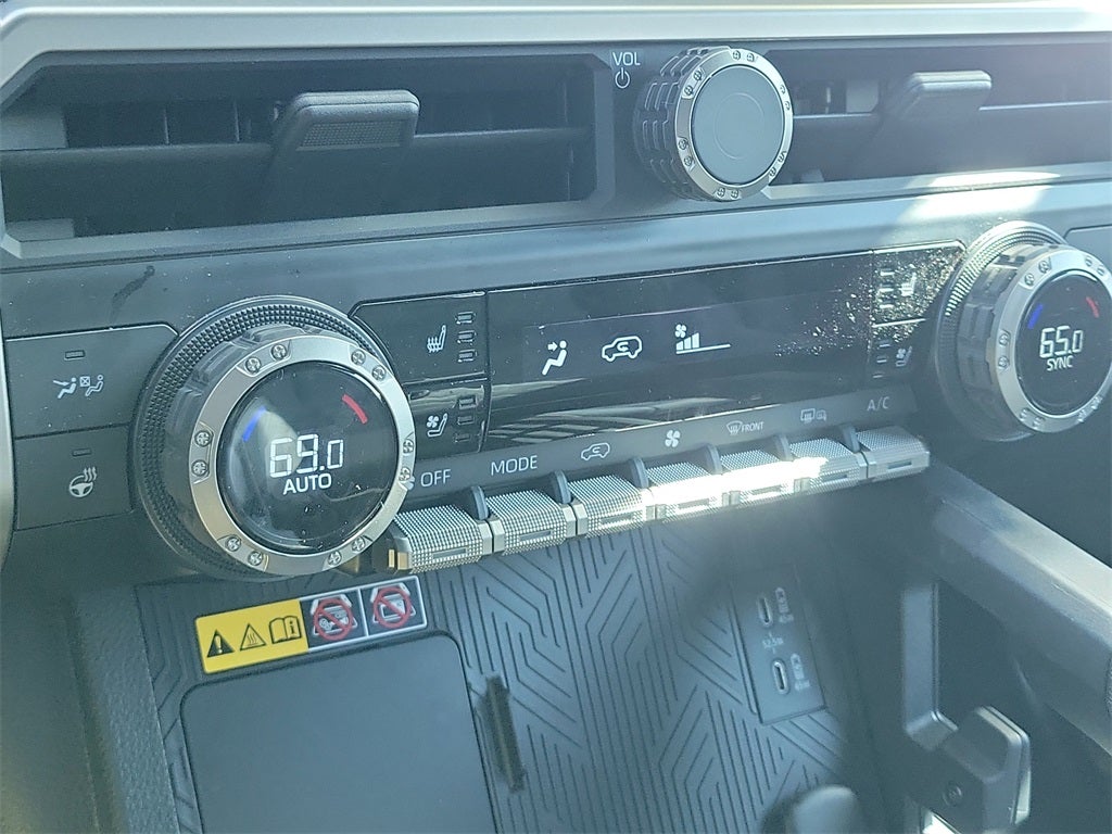 2025 Toyota 4Runner i-FORCE MAX Hybrid Platinum