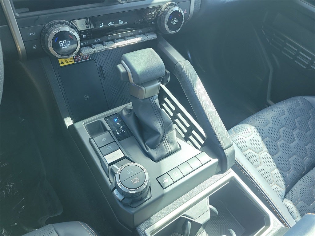 2025 Toyota 4Runner i-FORCE MAX Hybrid Platinum