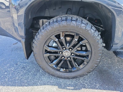 2025 Toyota 4Runner i-FORCE MAX Hybrid Platinum