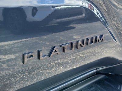 2025 Toyota 4Runner i-FORCE MAX Hybrid Platinum