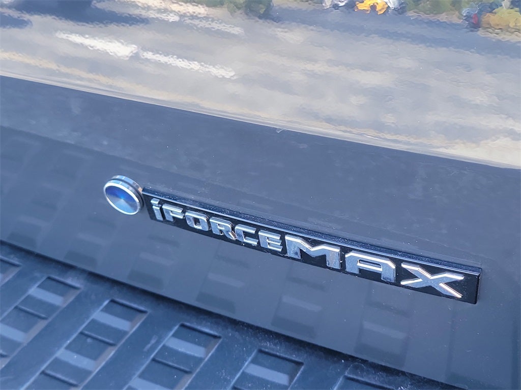 2025 Toyota 4Runner i-FORCE MAX Hybrid Platinum