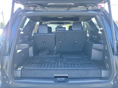 2025 Toyota 4Runner i-FORCE MAX Hybrid Platinum