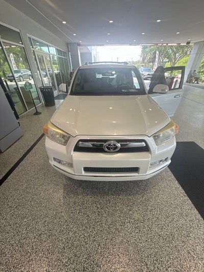 2013 Toyota 4Runner SR5