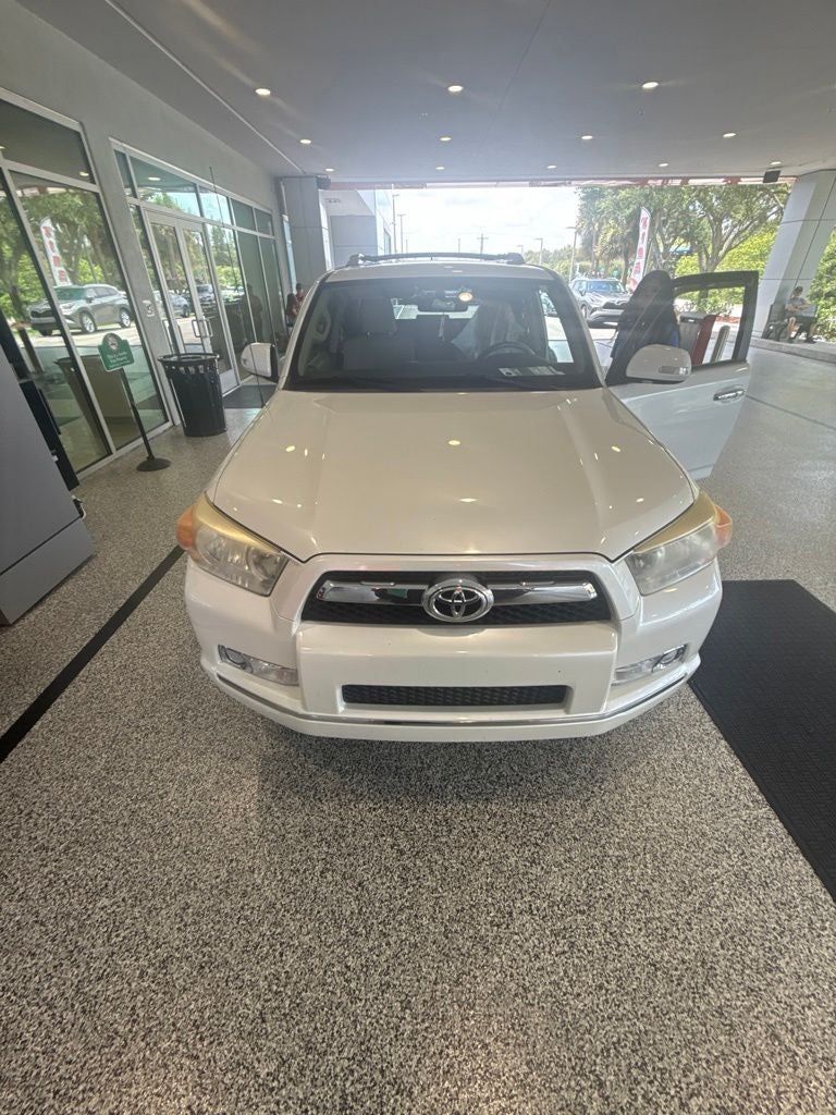 2013 Toyota 4Runner SR5