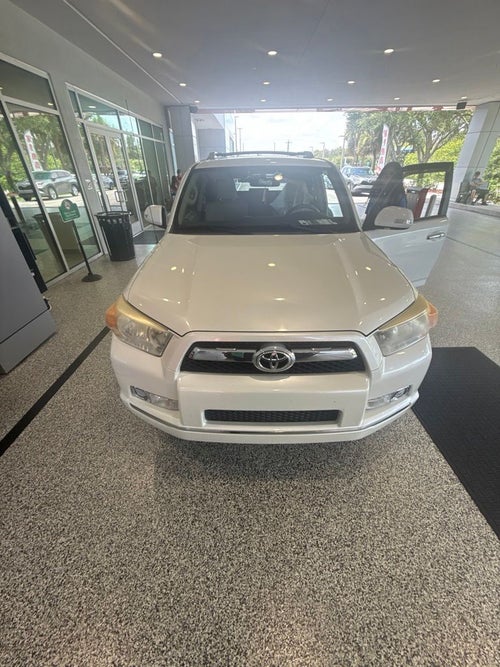 2013 Toyota 4Runner SR5