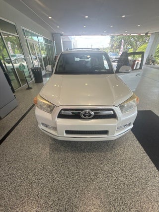 2013 Toyota 4Runner SR5
