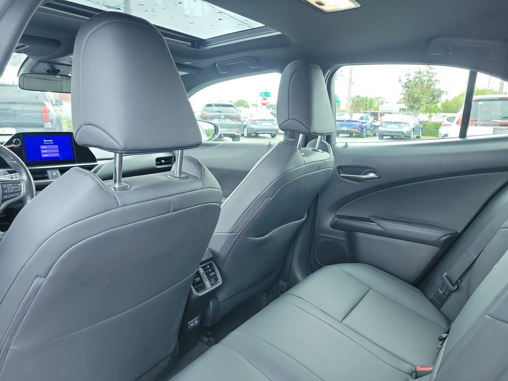 2023 Lexus UX UX 250h F SPORT Design