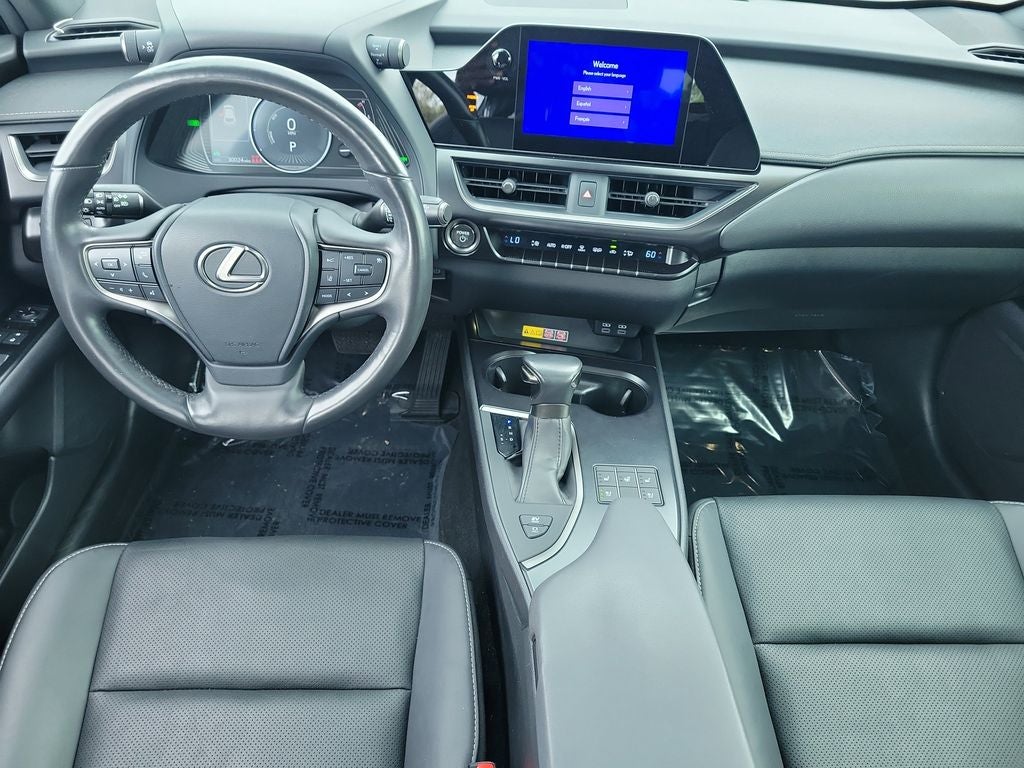 2023 Lexus UX UX 250h F SPORT Design