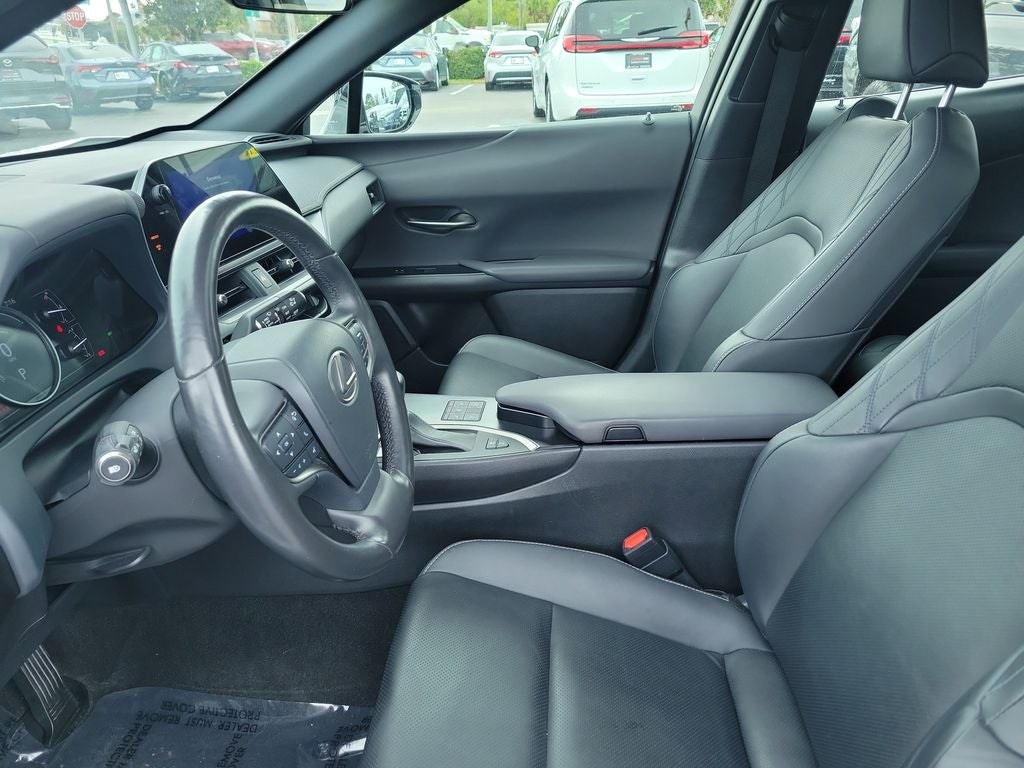 2023 Lexus UX UX 250h F SPORT Design