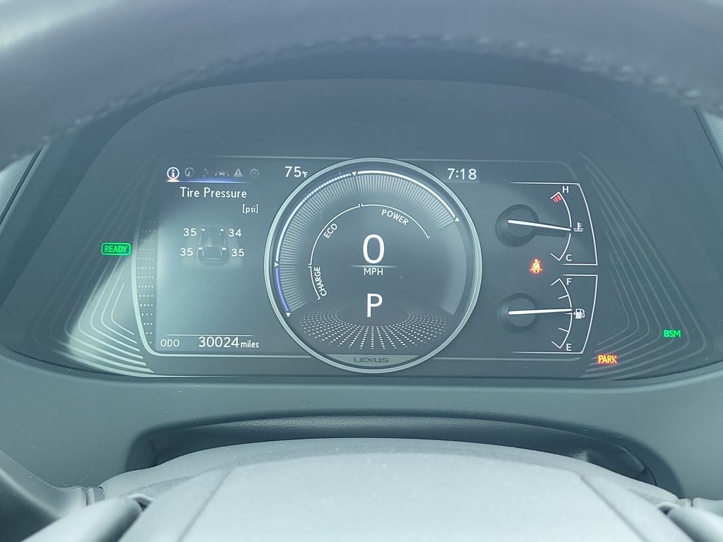 2023 Lexus UX UX 250h F SPORT Design