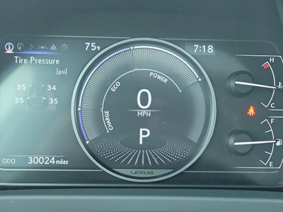 2023 Lexus UX UX 250h F SPORT Design