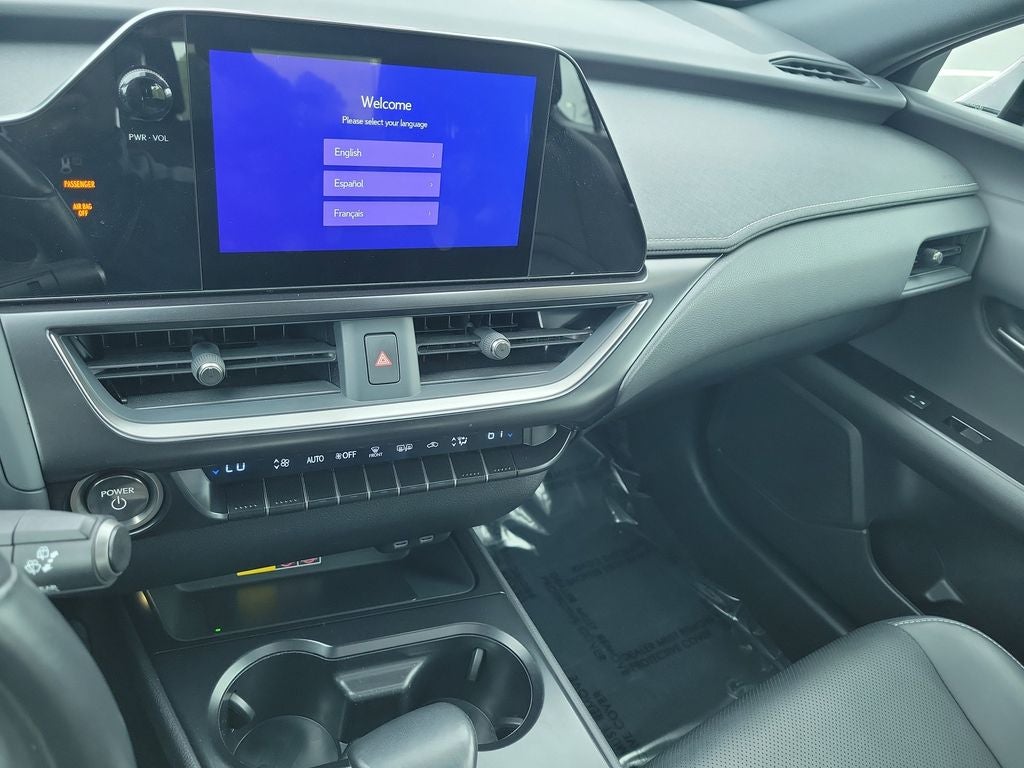 2023 Lexus UX UX 250h F SPORT Design