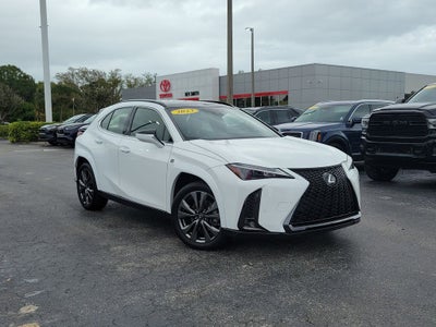 2023 Lexus UX UX 250h F SPORT Design