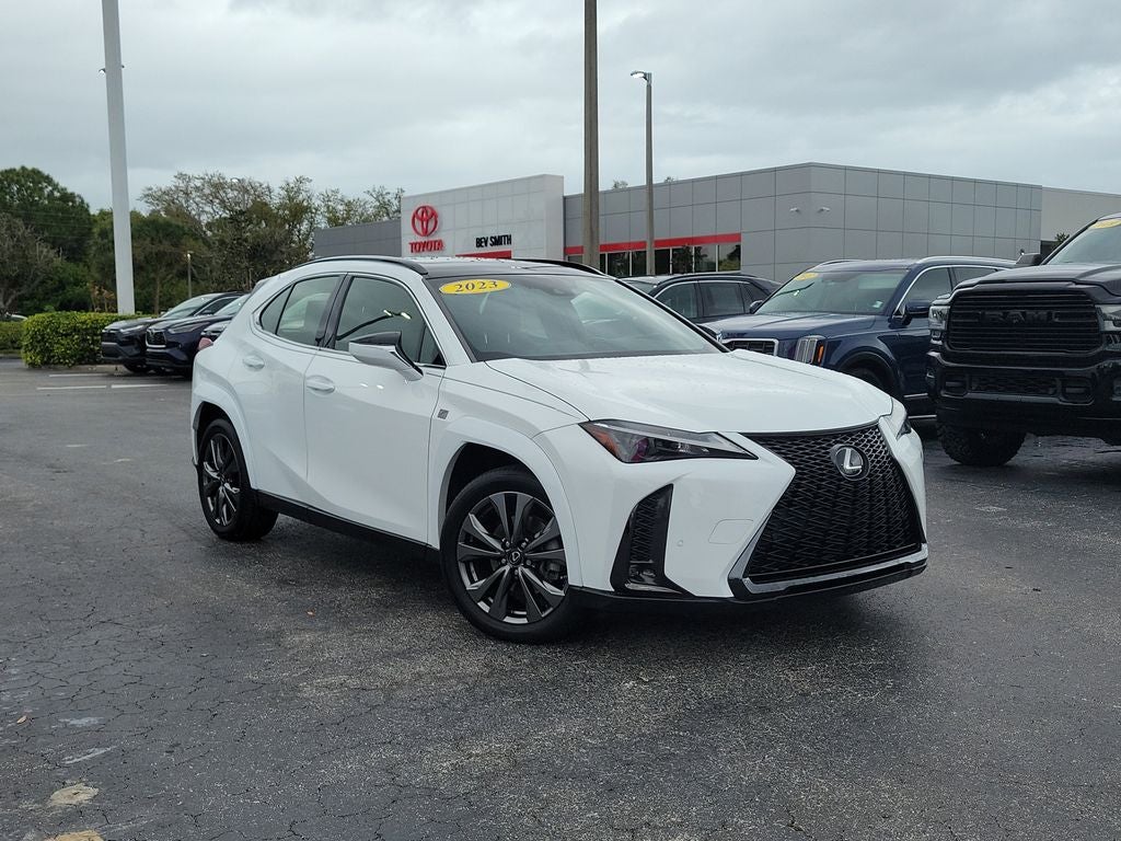 2023 Lexus UX UX 250h F SPORT Design