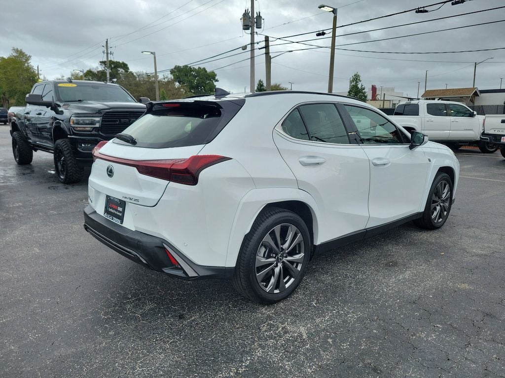 2023 Lexus UX UX 250h F SPORT Design