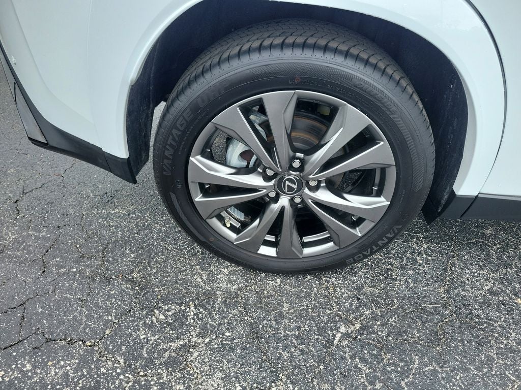 2023 Lexus UX UX 250h F SPORT Design