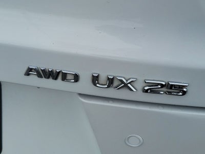 2023 Lexus UX UX 250h F SPORT Design