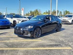 2020 Lexus IS 300